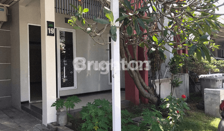 Sukolilo Dian Regency Ii Furnish Siap Huni
