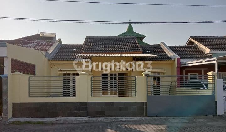 Pondok Citra Eksekutif Murah Dekat Merr