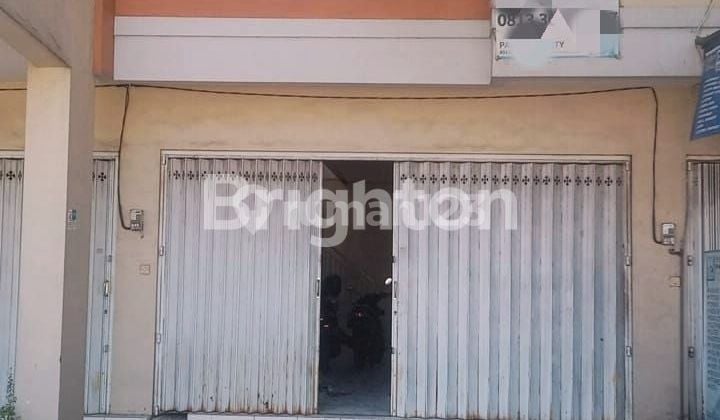 Langka Puolll Ruko Raya Gunung Anyar Nol Jalan Ramai Langka Puolll Ruko Raya Gunung Anyar Nol Jalan Ramai