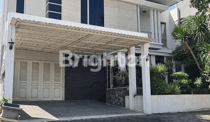 Citraland Rafles Garden Fullfurnish