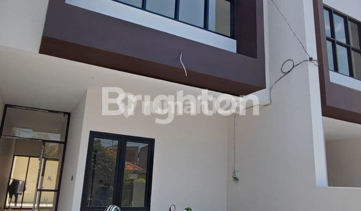 Kendangsari new gress on progress