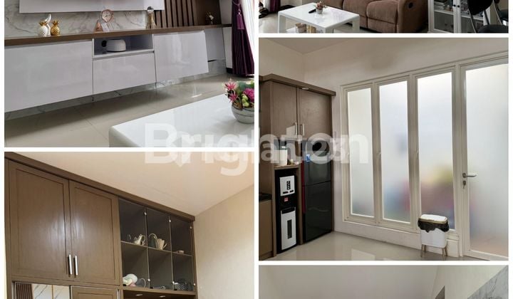 Alam Juanda Siap Huni Minimalis Furnish