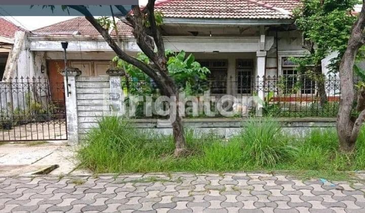 Manyar indah hitung tanah murah