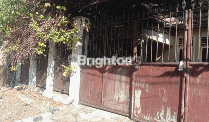 kris kencana hitung tanah murah