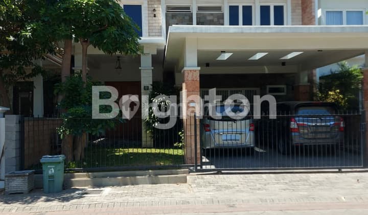 Ready-to-use luxurious Gayungsari