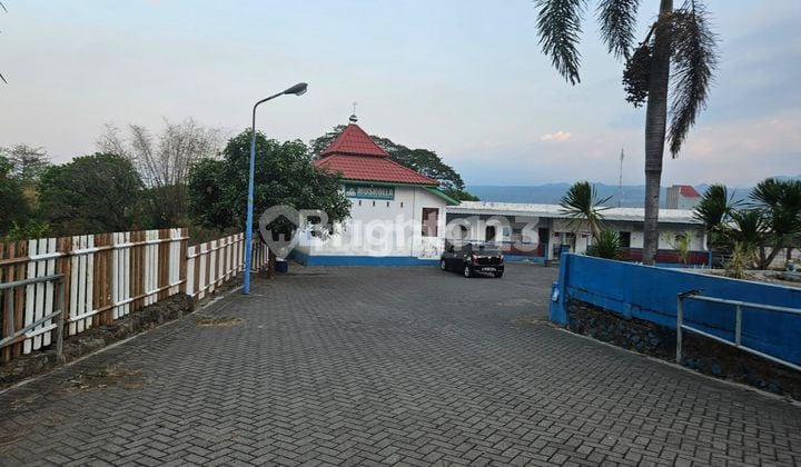 SPBU di Pasuruan pom bensin