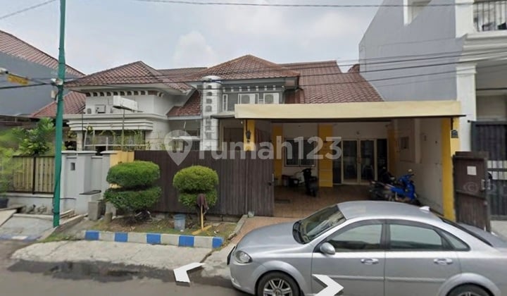 Raya Deltasari Cocok untuk Usaha Nol Jalan Ramai