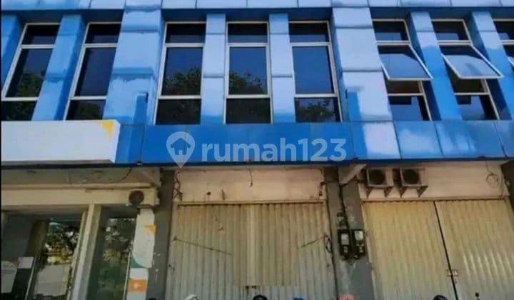 Zero Street Corner Shop Merr Cheap Spacious Parking