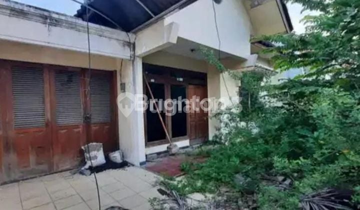 Wisma mukti hitung tanah murah row lebar