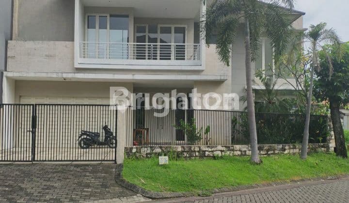 Graha Family minimalis siap huni