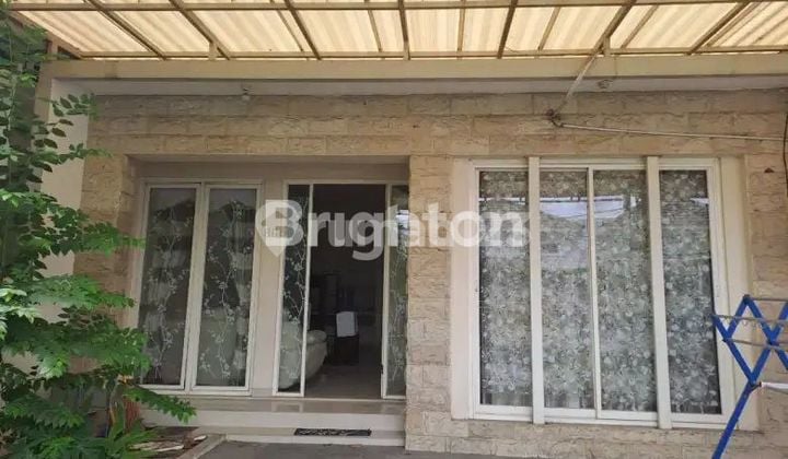 Minimalist Graha Tirta ready to occupy, the most affordable.