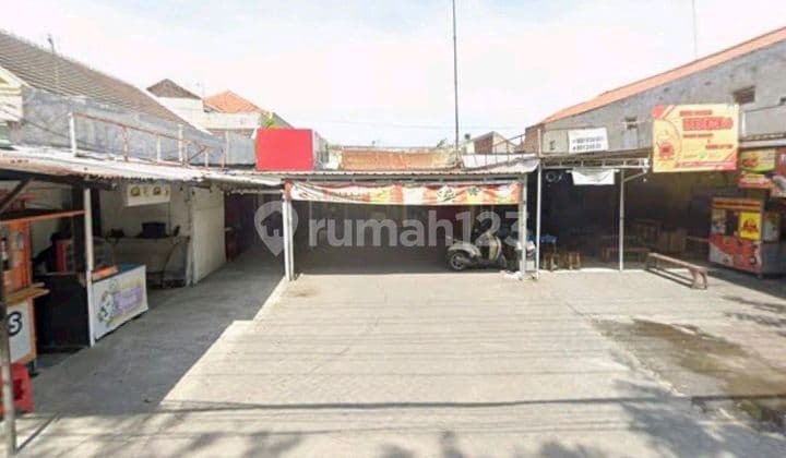 Nol Jalan Raya Nginden Semolo Murah Strategis