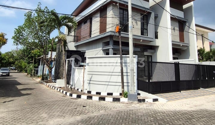 Manyar Jaya Rumah Baru Gress bisa KPR / Tunai