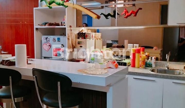 eastcoast pakuwon city 3br termurah furnish siap huni