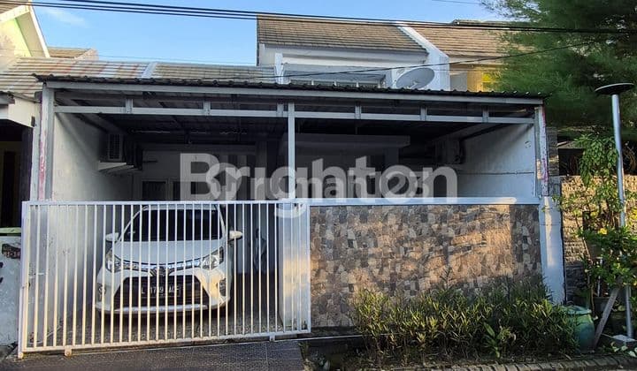 Grand Semanggi Murah Siap Huni Ciamik Dekat Wisata Semanggi, Greenlake, Green Semanggi, Nirwana Eksekutif, Pondok Nirwana, Sukolilo, Rungkut, Kedung Baruk dan Grand Alana Wonorejo