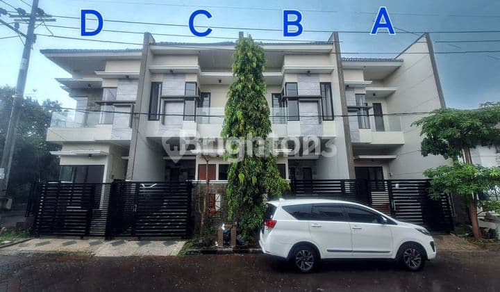 Mulyosari prima new gress modern minimalis