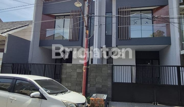 Mulyosari baru gress row lebar dekat sutorejo, pakuwon city, san antonio, san diego, puri asri, griya asri, wisma permai, dharmahusada dan araya