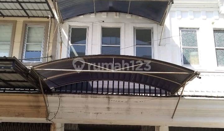 Ruko Landmark Panjang Jiwo