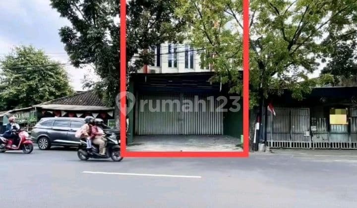 Ruko Raya Jemursari Nol Jalan Murahh Lebar 8