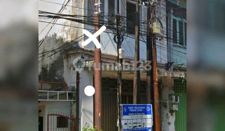Ruko Dekat Pasar Atom Murah Meriah