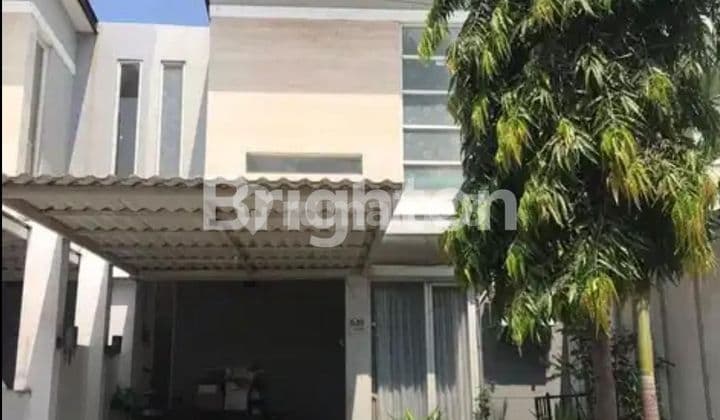 Green Garden Gresik tengah kota murah puoll