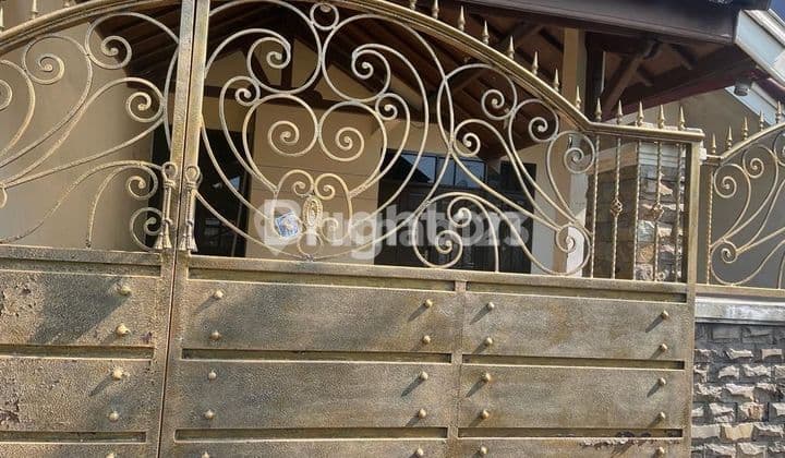 Araya Malang row lebar siap huni