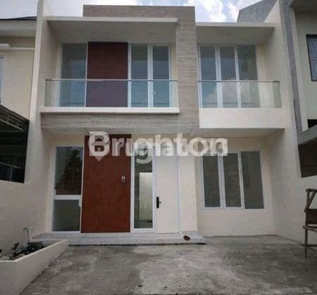 Citraland Baru Gress Modern Minimalis Termurah Dikelasnya