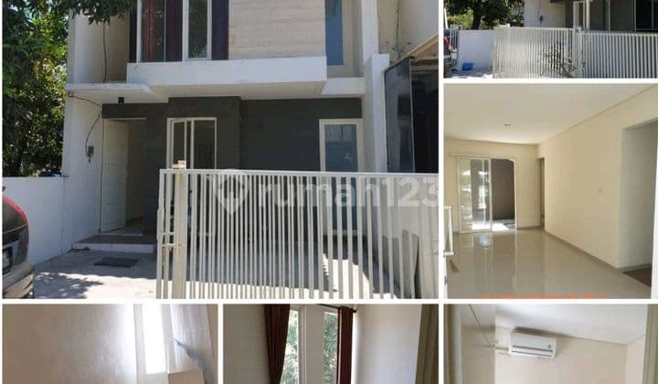 Rungkut Murah Modern Minimalis