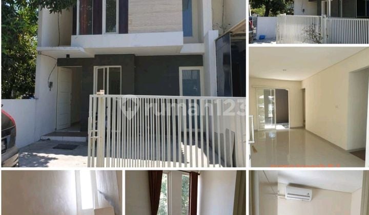 Rungkut Murah Modern Minimalis