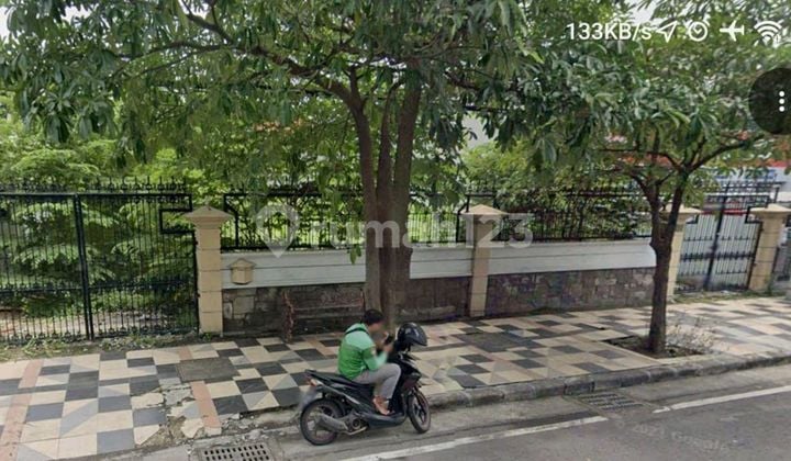 Raya Jemursari Murah Lebar Lokasi Bagus.nol Jalan