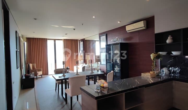 Butuh Cepat Laku Sumatra 36 Fully Furnish Murah
