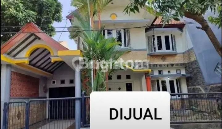 Penjaringan sari murah siap huni 2lantai Penjaringan sari murah siap huni 2lantai