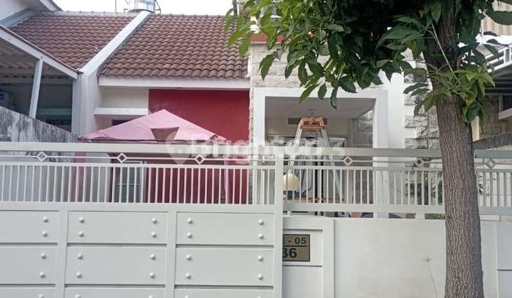 Puri surya jaya Cluster Valencia Icon murah minimalis