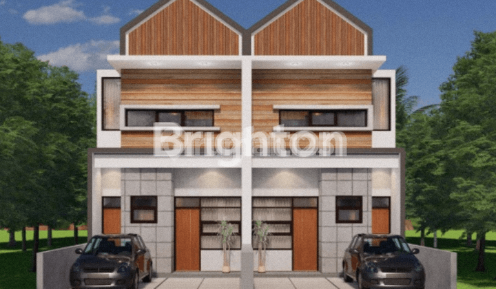 Tenggilis mejoyo baru gress dekat kampus