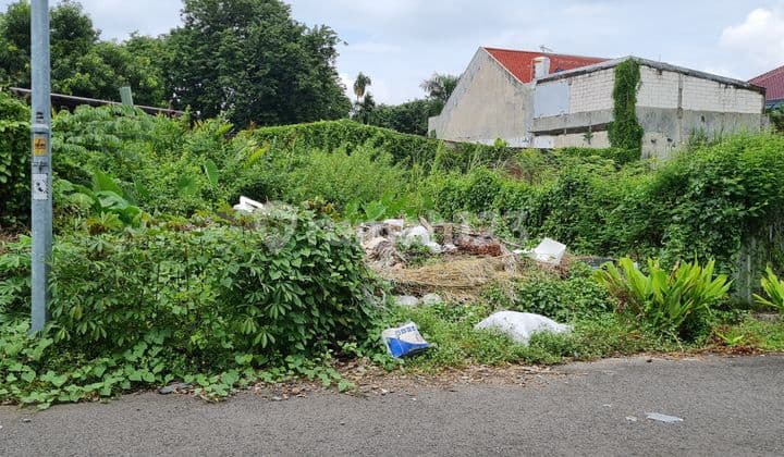 Jemursari Tanah Kavling Murah Dekat Raya