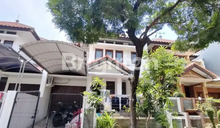 Graha family langka siap huni