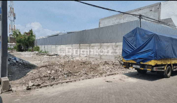 kedinding cocok utk gudang / pabrik