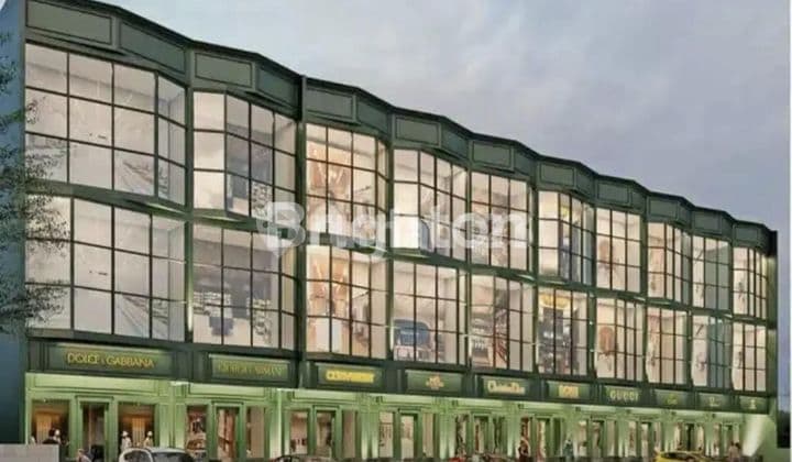 ruko baru gress selangkah ke raya merr kedung asem