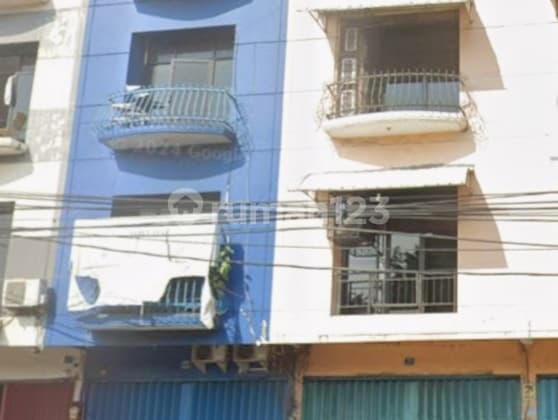 Ruko Raya Ngagel Nol Street Hgb