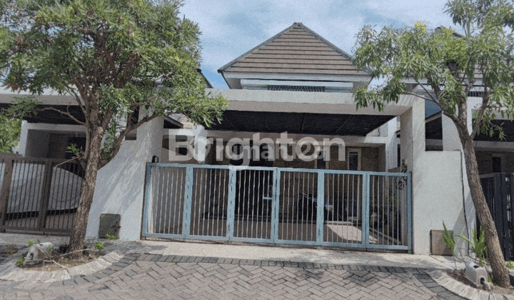 Pondok chandra Topaz langka row 3mobil