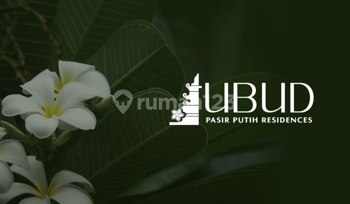 Rumah Brand New Cluster Ubud Pantai Indah Kapuk 2 Pik 2