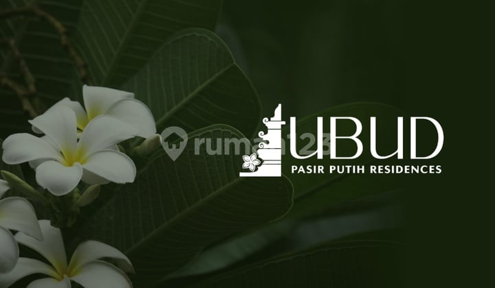 Rumah Brand New Cluster Ubud Pantai Indah Kapuk 2 Pik 2