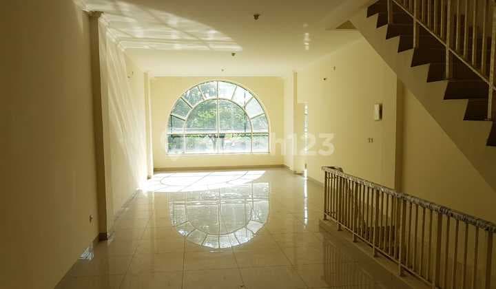 Dijual Ruko Crown Green Lake City Gandeng 3