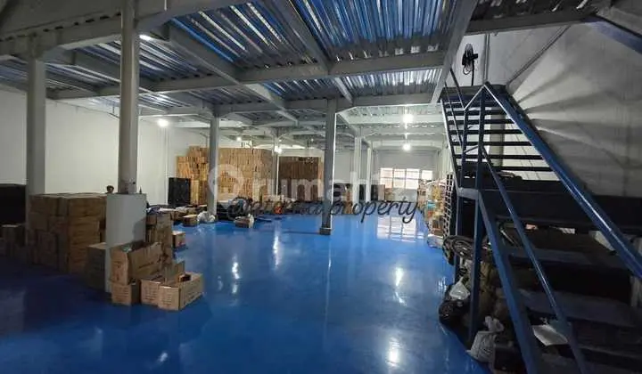 Cheap Warehouse at Bizpoint Cikupa