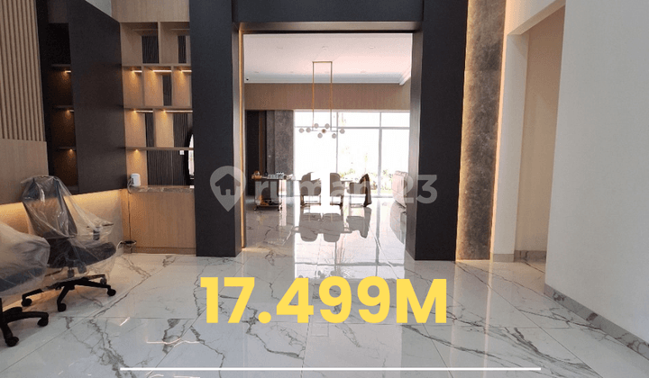 Luxury Furnished House for Sale Cheap at Pantai Indah Kapuk PIK