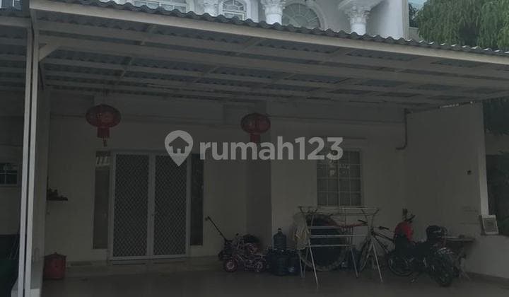 Rumah 2 Lantai Di Pantai Indah Kapuk Jakarta Utara