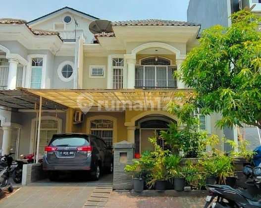 Luxury Ready-to-Occupy House in Pantai Indah Kapuk PIK