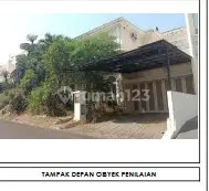 Auction for a 300 m² House at Less Belles Maisons BSD
