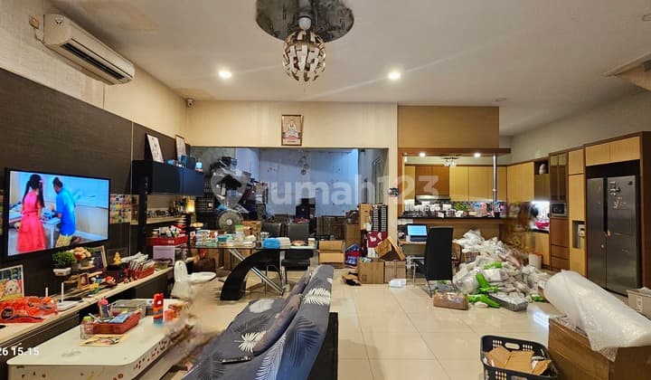 For Sale Puri Gardenia 8 X 23 Two-Storey Nice House