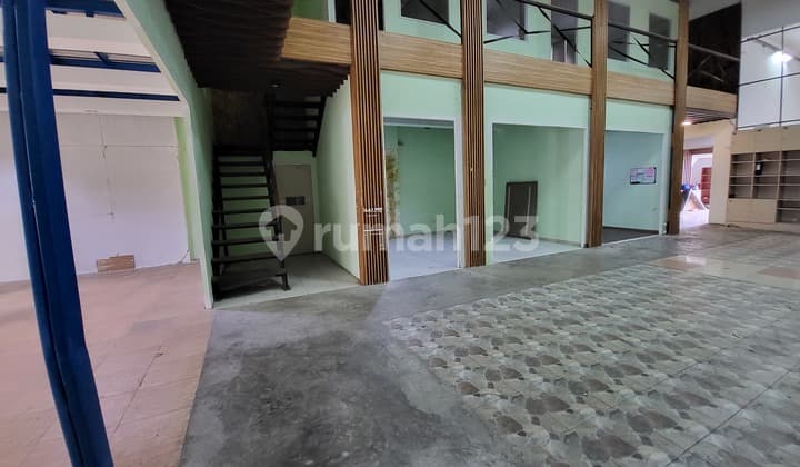 Gudang Sedayu Bizpark Daan Mogot Boulevard 9x36